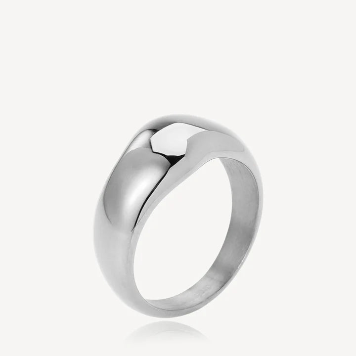 WAVY - RING STEEL