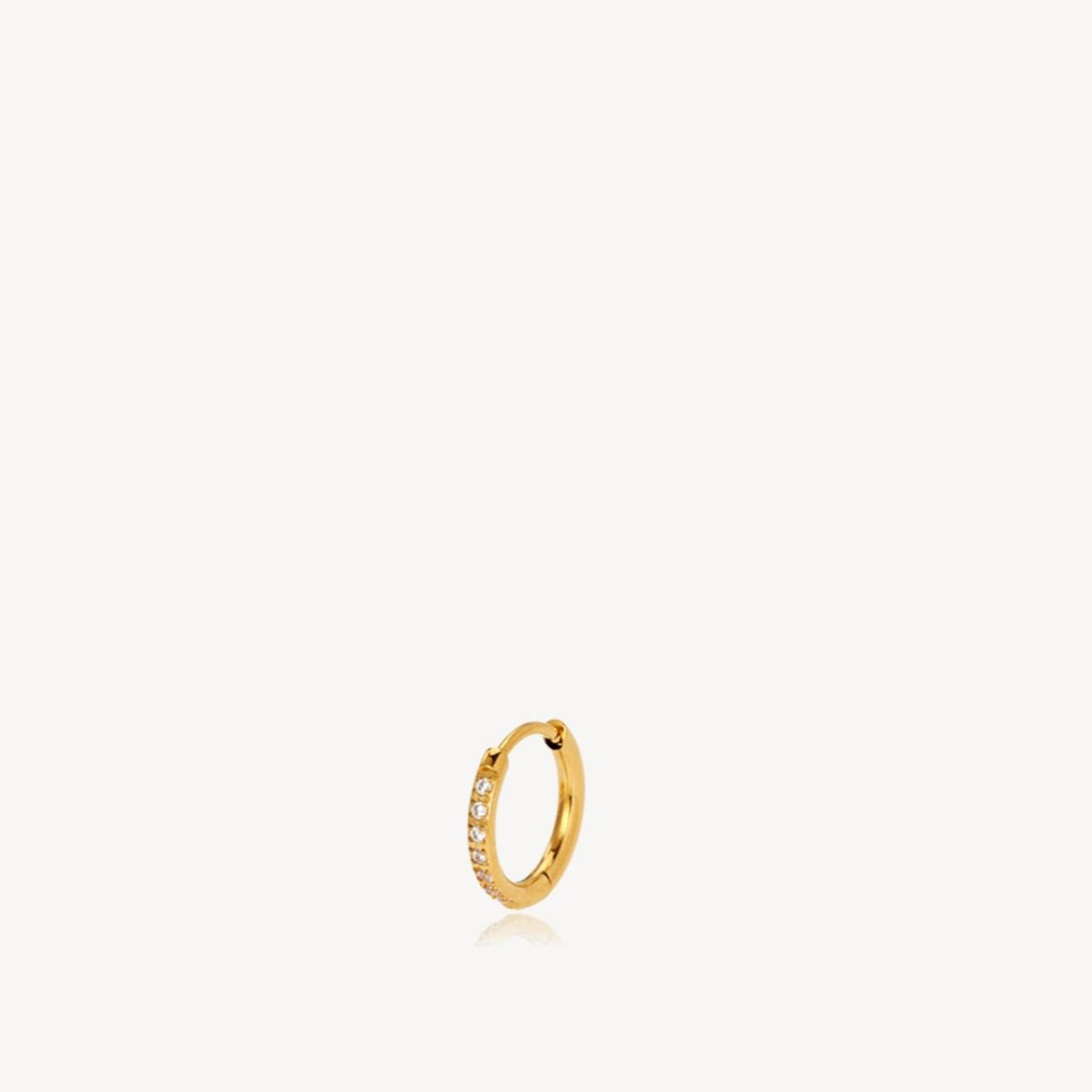 LILY - CREOLE GOLD-PLATED (SINGLE)