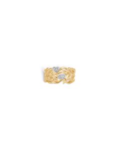 Pure Heart 9 Karat Guld Ring fra Blossom Copenhagen 