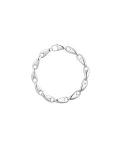 Reflect Sterling Sølv Armbånd fra Georg Jensen 20001172