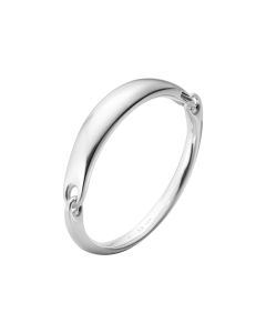 Georg Jensen Reflect Id Armring i Sterling Sølv 20001303