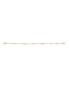 Divine Forgyldt Sølv Armbånd fra Spirit Icons S20282