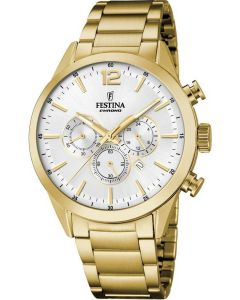 20633/1 fra Festina - Stilfuldt Herreur Chrono 
