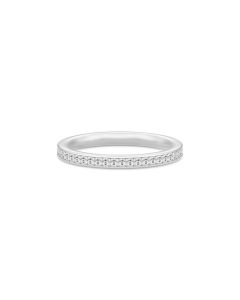 Julie Sandlau Infinity Sterling Sølv Ring RI84RHCZ