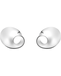 Georg Jensen Möbius Øreclips i Sterlingsølv 3536905