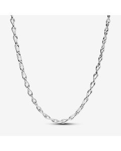 Moments Infinity Sterling Sølv Charm fra Pandora 
