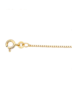 Scrouples Venezia Halskæde i 8 Karat Guld 40103,60