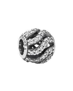 Pandora Sterling Sølv Charm 791197CZ