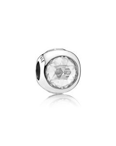 Pandora Radiant Droplet Sterling Sølv Charm 792095CZ
