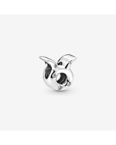 Pandora Stjernetegn Tyren Charm i Sterling Sølv 798418C01