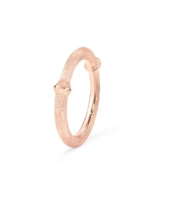 Nature 3 18 Karat Rosaguld Ring fra Ole Lynggaard 