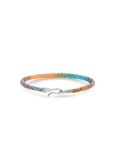 OLE LYNGGAARD LIFE SØLV BOHEMIAN SPIRIT ARMBÅND