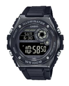 Classic Ur til Herre Fra Casio MWD-100HB-1BVEF