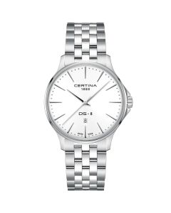 Certina DS-8 C0454101101100 Ur til Herre