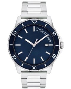Calvin Klein Aqueous Ur til Herre 25200385