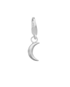 byBiehl Moon Sterling Sølv Charm 7-5202-R