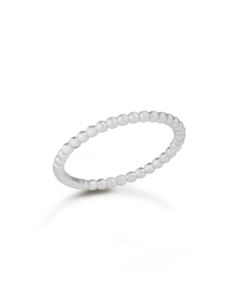 byBiehl Bobbles Sterling Sølv Ring 