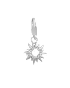 Sun Wild Sterling Sølv Charm fra byBiehl 7-5203-R