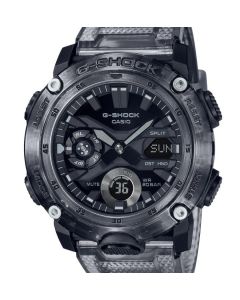Casio GA-2000SKE-8AER - Stilfuldt herreur G-Shock 