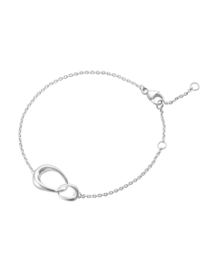 GEORG JENSEN OFFSPRING ARMBÅND I SØLV 10012370