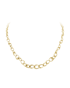 Georg Jensen Offspring Halskæde i 18 Karat Guld 20000993