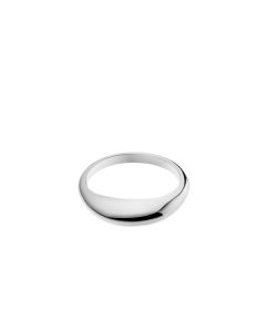 Pernille Corydon Winter Solstice Globe Ring i Sterling Sølv 